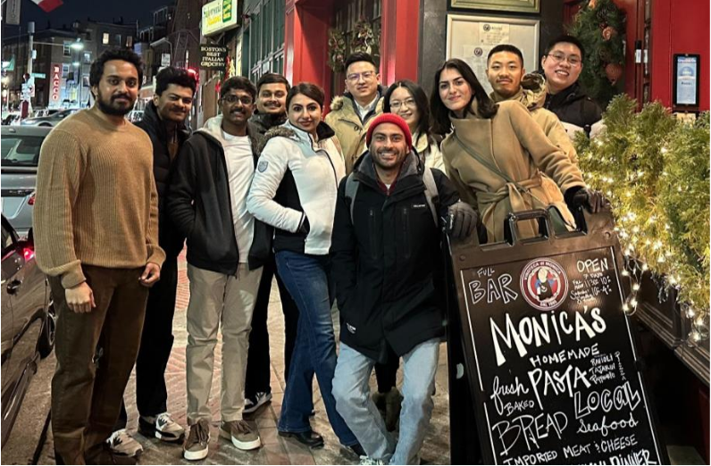 Augmented Cognition Lab Group