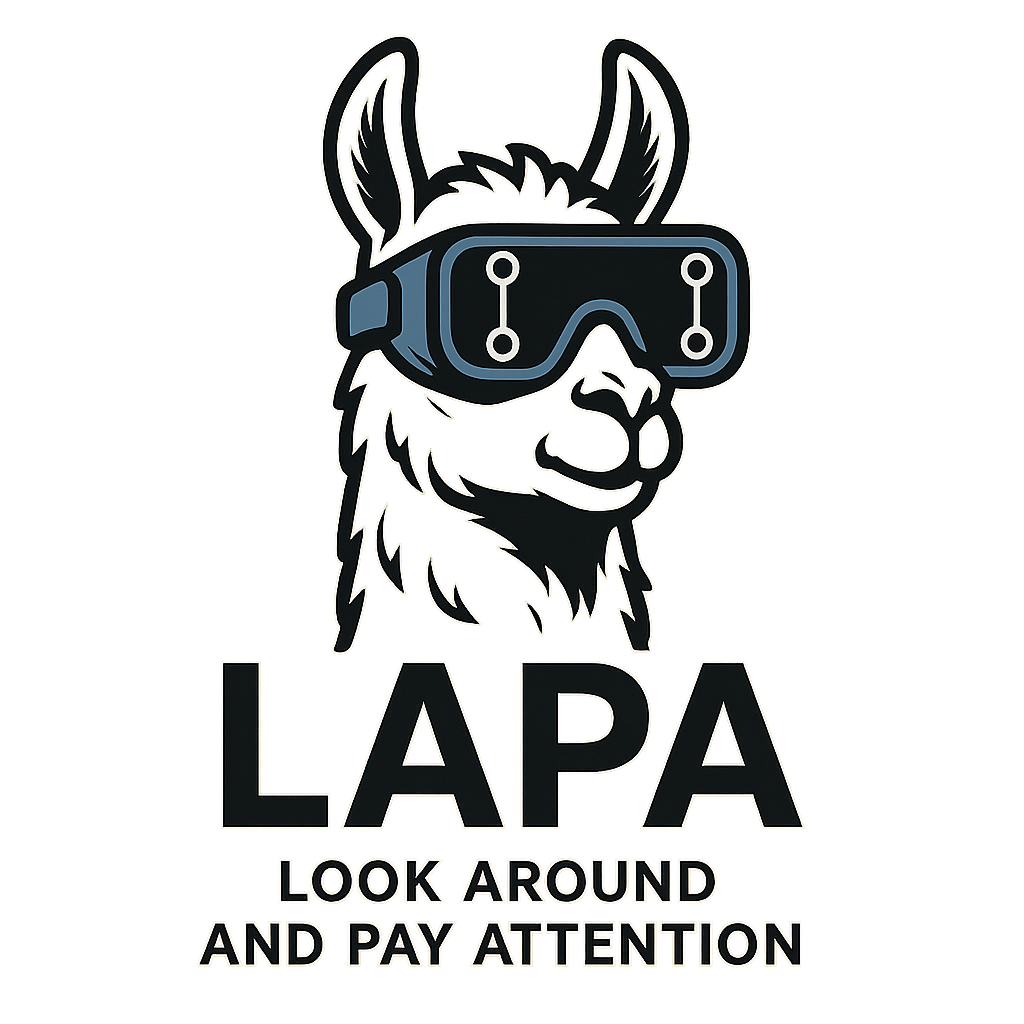LAPA Logo